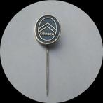 CITROEN speldje, blauw, Ophalen of Verzenden, Zo goed als nieuw, Transport, Speldje of Pin