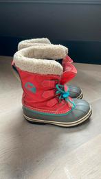 Sorel Snowboots maat 32, Kinderen en Baby's, Babykleding | Schoentjes en Sokjes, Schoentjes, Sorel, Gebruikt, Ophalen of Verzenden