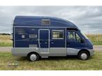 Hymer Exsis SK | 2004 | 78000 km | Org.NL | Fietsendrager, Buscamper of Camperbus, Ringverwarming, Tot en met 2, Bedrijf