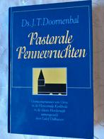 Pastorale pennevruchten. Ds JT Doornenbal, Boeken, Christendom | Protestants, Ophalen of Verzenden, Zo goed als nieuw, Ds JT Doornenbal