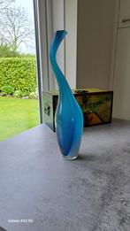Designvaas, Overige kleuren, Ophalen of Verzenden, Minder dan 50 cm, Glas