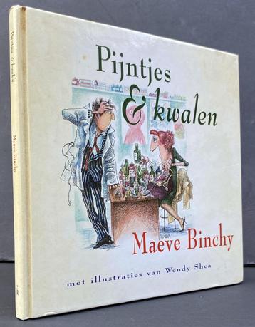 Binchy, Maeve - Pijntjes en kwalen (2000) beschikbaar voor biedingen