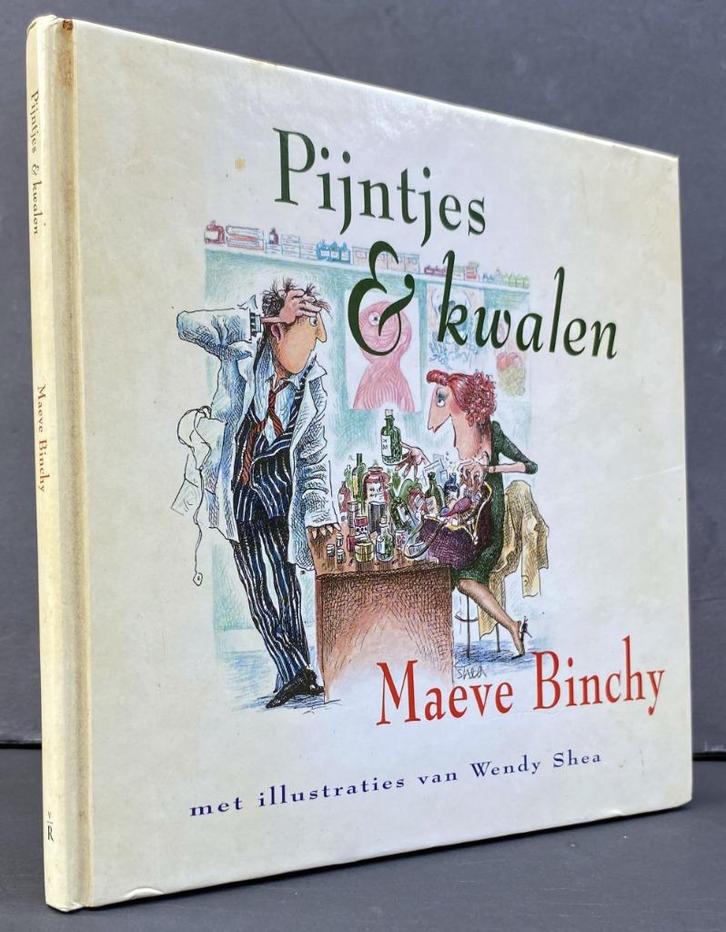 Binchy, Maeve - Pijntjes en kwalen (2000), Boeken, Literatuur, Zo goed als nieuw, Ophalen of Verzenden