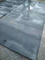 Rubber mat, Ophalen, Zo goed als nieuw, Overige materialen, Minder dan 20 mm