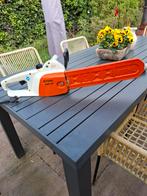 Stihl elektrische kettingzaag MSE 140, Ophalen, Gebruikt, Elektrisch