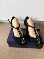 Werner Kern Dansschoenen Maat 39 (6) - Zeer Goede Staat, Kleding | Dames, Schoenen, Zwart, Dansschoenen, Ophalen of Verzenden