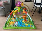 Fischer Price jungle babygym, Kinderen en Baby's, Speelgoed | Babyspeelgoed, Gebruikt, Ophalen of Verzenden, Babygym