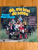 te koop lp Tony Marshall - oh, wie bist du schön, Ophalen of Verzenden, Europees