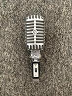 Shure 55SH Series II Microfoon, Ophalen of Verzenden, Zo goed als nieuw, Zangmicrofoon