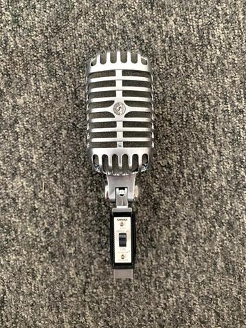 Shure 55SH Series II Microfoon beschikbaar voor biedingen