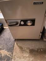 Kluis crowon, Ophalen, Zo goed als nieuw