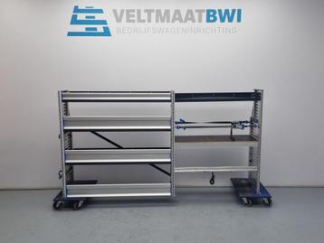 Sortimo bedrijfswagen inrichting bedrijfswageninrichting beschikbaar voor biedingen