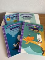 Borre Boekjes Groep 1/2 - 4 Stuks, Boeken, Ophalen, Gelezen, Fictie algemeen