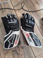 Alpinestars SP-8 Motorhandschoenen, Motoren, Overige merken, Heren, Ophalen of Verzenden, Integraalhelm
