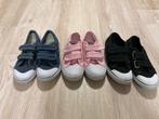 Kinder canvas sneakers, maat 30,31,33, Ophalen of Verzenden, Zo goed als nieuw