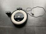 Robot stofzuiger, merk IRobot Roomba E6, Witgoed en Apparatuur, Stofzuigers, Ophalen of Verzenden, Zo goed als nieuw