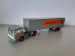 Lion car Daf 2600 + Eurotrailer van Gend en Loos, Ophalen of Verzenden, Gebruikt, Bus of Vrachtwagen, Lion Toys