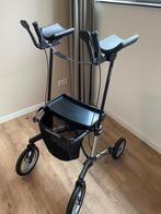 Buiten loop rollator met elleboog ondersteuning !, Ophalen of Verzenden, Opvouwbaar, Nieuw