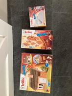 Teifoc, constructiespeelgoed, bouwdoos plus extra, Hobby en Vrije tijd, Ophalen, Zo goed als nieuw, Teifoc