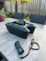 Ridgemonkey hunter 750 voerboot topstaat!, Watersport en Boten, Hengelsport | Karpervissen, Ophalen of Verzenden, Zo goed als nieuw