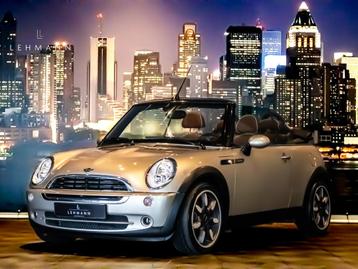 MINI Cabrio One Sidewalk (bj 2007) beschikbaar voor biedingen