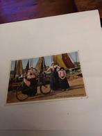 BUNSCHOTEN  SPAKENBURG. AAN DE HAVEN, Ophalen of Verzenden, Voor 1920, Zeeland