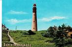 Schiermonnikoog, Vuurtoren, Verzamelen, Ophalen of Verzenden, Ongelopen, Friesland