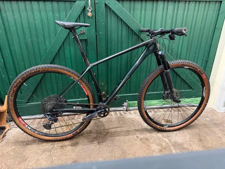 Scott Scale 930 carbon MTB - Maat L met veel upgrades, Fietsen en Brommers, Fietsen | Mountainbikes en ATB, Gebruikt, Overige merken
