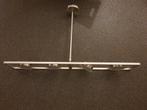 Mooie moderne rvs plafondlamp tafellamp

Rvs., Ophalen of Verzenden, Zo goed als nieuw, Metaal, Rvs