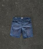 Jack & Jones Korte Spijkerbroek | Donkerblauw | Maat L |, Blauw, Ophalen of Verzenden, Zo goed als nieuw, W33 - W34 (confectie 48/50)