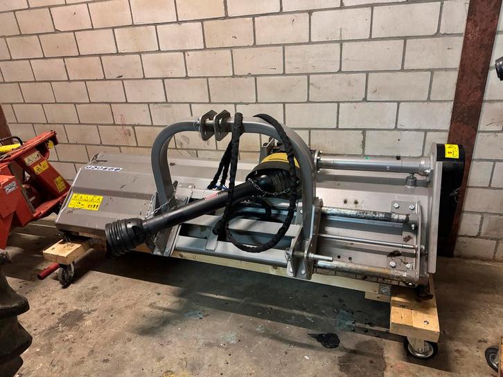 Jansen 2.2m Klepelmaaier met Sideshift - 2024, Zakelijke goederen, Agrarisch | Werktuigen, Akkerbouw, Weidebouw, Ophalen of Verzenden