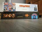 Comic puzzels, Hobby en Vrije tijd, Ophalen of Verzenden, 500 t/m 1500 stukjes, Zo goed als nieuw, Legpuzzel