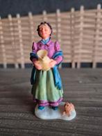 Lemax figuur 13 kerstdorp kersthuisjes, Diversen, Kerst, Ophalen of Verzenden, Zo goed als nieuw