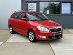 Skoda Fabia Combi 1.2 TDI Greenline Clima Cruise PDC NAP, Voorwielaandrijving, Euro 5, Zwart, 1199 cc