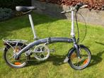 DAHON vouwfiets, Fietsen en Brommers, Fietsen | Vouwfietsen, Ophalen, 16 tot 18 inch, Versnellingen, Zo goed als nieuw