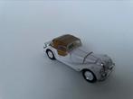model Morgan (4  +4 4/4 six plus 8), wit, 1/72 Schuco, Ophalen of Verzenden, Gebruikt, Auto