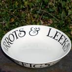 Emma Bridgewater Black Toast 2 x medium dish, Nieuw, Ophalen of Verzenden, Schaal of Schalen, Overige stijlen