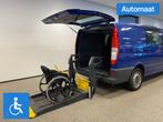 Mercedes-Benz Vito L2H1 Rolstoelbus Automaat (airco), Auto's, Bestelauto's, Automaat, Gebruikt, Elektrische ramen, 4 cilinders