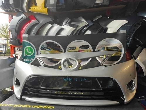 Bumper Toyota verso S-Line Facelift origineel voorbumper, Auto-onderdelen, Carrosserie en Plaatwerk, Bumper, Toyota, Voor, Gebruikt