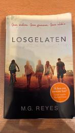 M.G. Reyes - Losgelaten, Verzenden, Zo goed als nieuw, M.G. Reyes