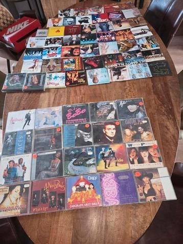Igs 67 Cd Singels Pop, Disco, Nederlands, 80,90 er jaren beschikbaar voor biedingen