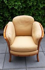 Prachtig club fauteuil in zeer goede staat, Ophalen, Zo goed als nieuw