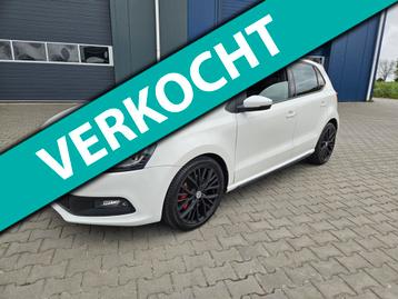 Volkswagen Polo 1.4 TSI GTI Pano beschikbaar voor biedingen
