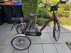 Te Koop Elektrische Driewieler fiets, Versnellingen, Zo goed als nieuw, 50 tot 53 cm, Ophalen