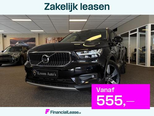 Volvo XC40 2.0 T5 AWD Intro Edition - BOMVOL - Leer / Panora, Auto's, Volvo, Bedrijf, Lease, Financial lease, XC40, 360° camera
