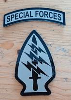 Infrarood special forces patch met klittenband, Ophalen of Verzenden