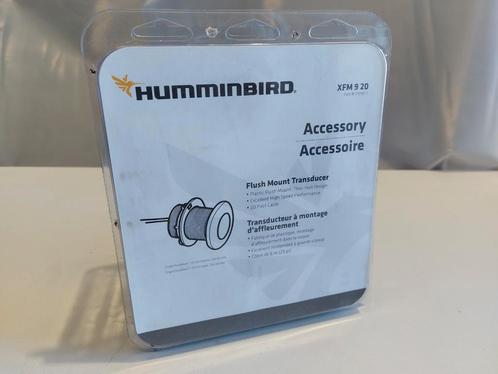 Humminbird XFM 9 20 Hull transducer v dieptemeter/fishfinder, Watersport en Boten, Accessoires en Onderhoud, Nieuw, Ophalen of Verzenden