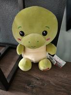 Kawaii Cuties nieuwe knuffel schildpad 22 cm, Ophalen of Verzenden, Zo goed als nieuw