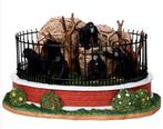 GEZOCHT Lemax Gorilla Habitat 03803, Diversen, Kerst, Ophalen of Verzenden