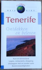 Globus Reisgids Tenerife - Spanje, Boeken, Reisgidsen, Ophalen of Verzenden, Zo goed als nieuw, Europa